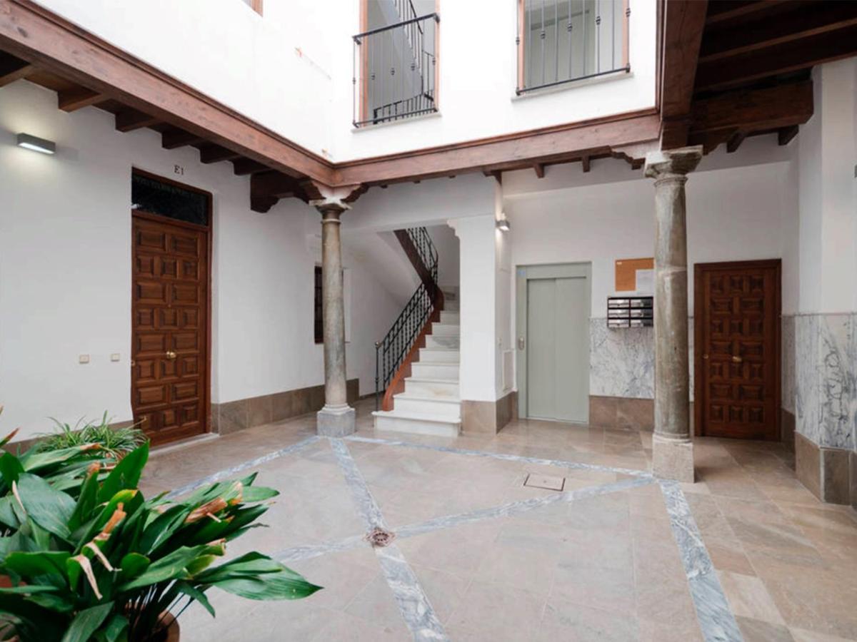Loft wifi Centro espectacular terraza con todos los servicios Granada Exterior foto