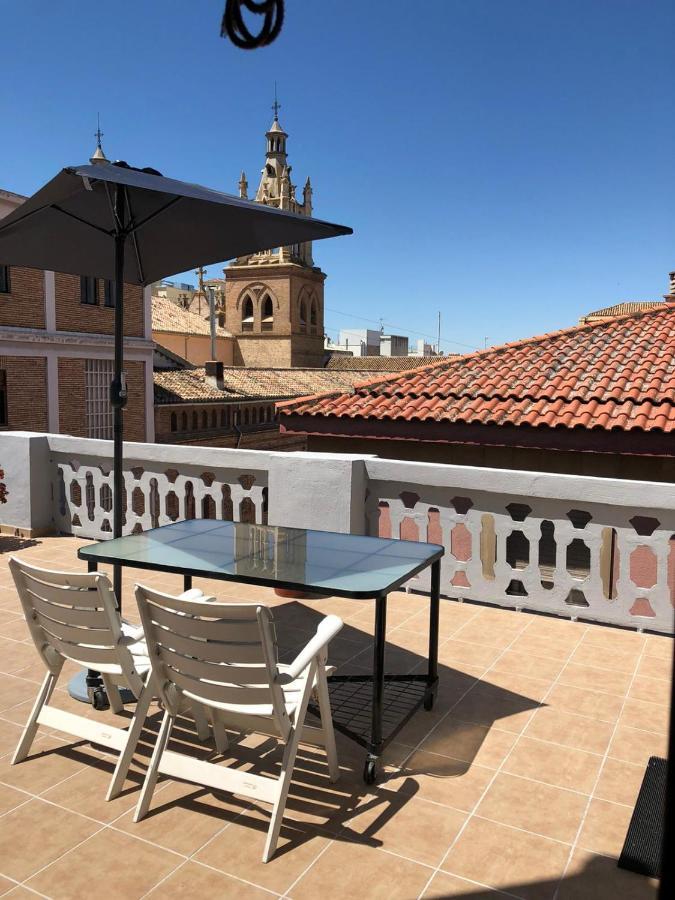 Loft wifi Centro espectacular terraza con todos los servicios Granada Exterior foto
