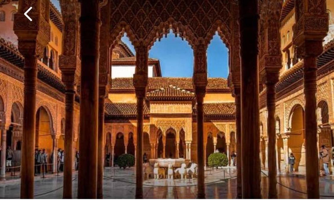 Loft wifi Centro espectacular terraza con todos los servicios Granada Exterior foto