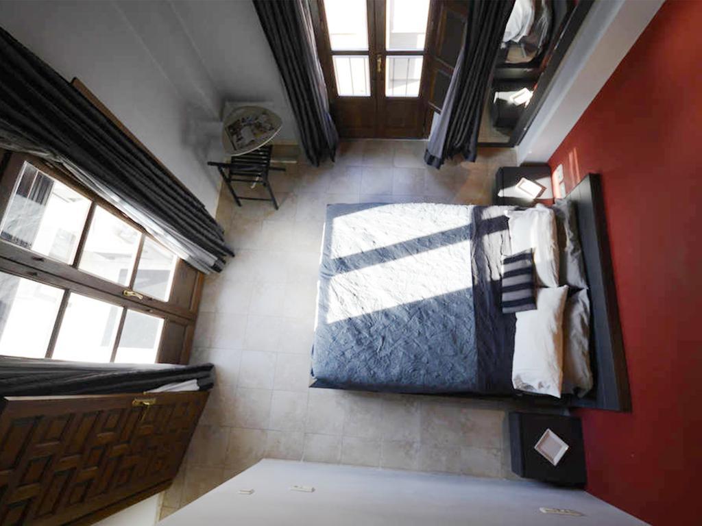 Loft wifi Centro espectacular terraza con todos los servicios Granada Habitación foto
